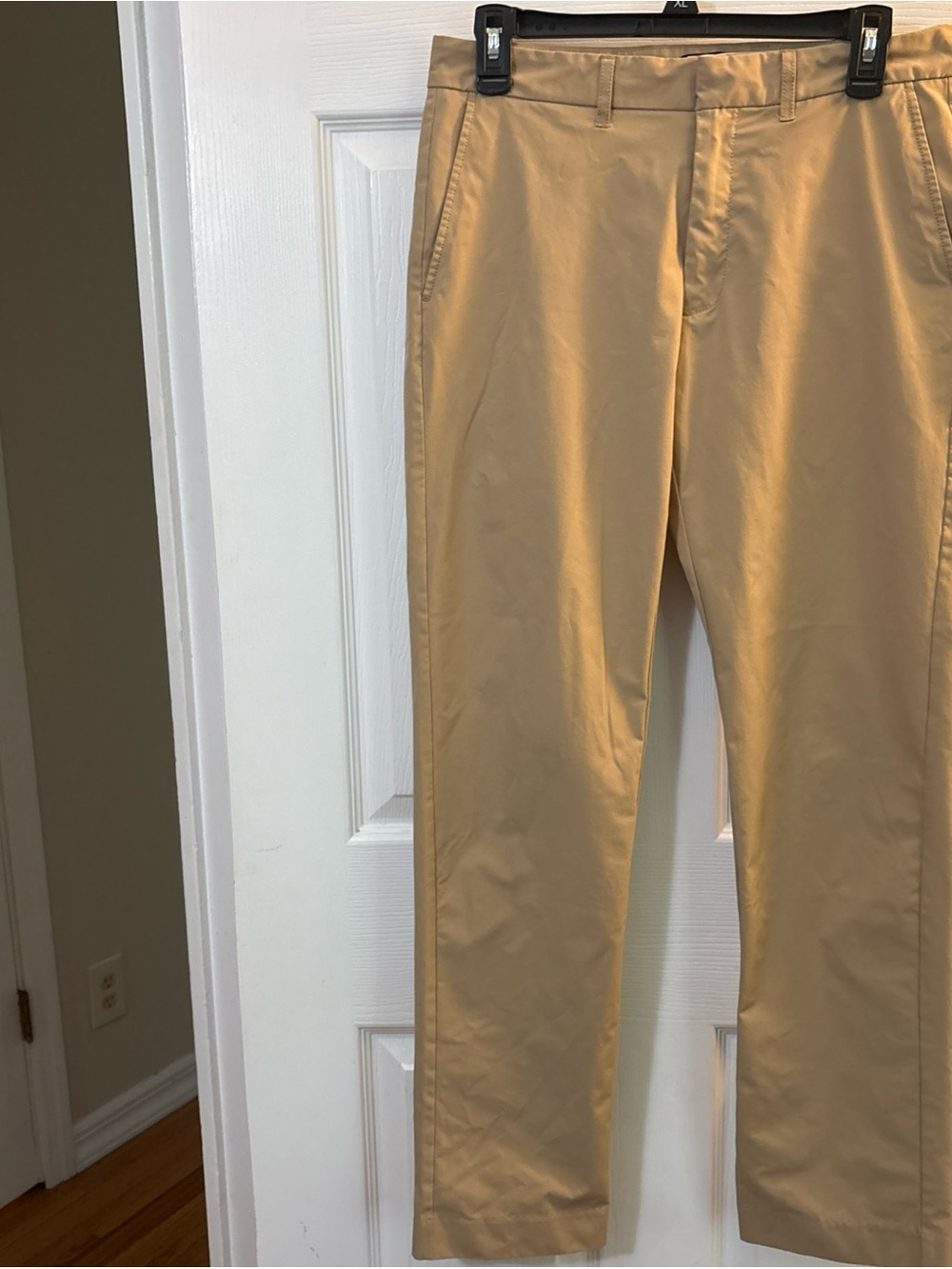 J. Crew Classic Tan Chino Pants